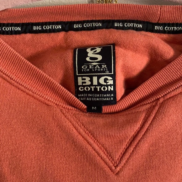 Oversized Crew Neck Sweater - Picture 2 of 3